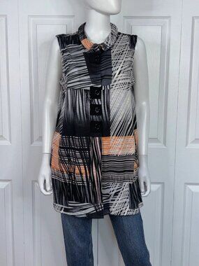 NEW LABEL Women's large tunic